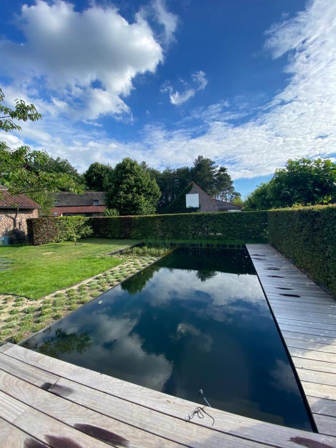 B&B De Paenhoeve Eksel Екстер'єр фото
