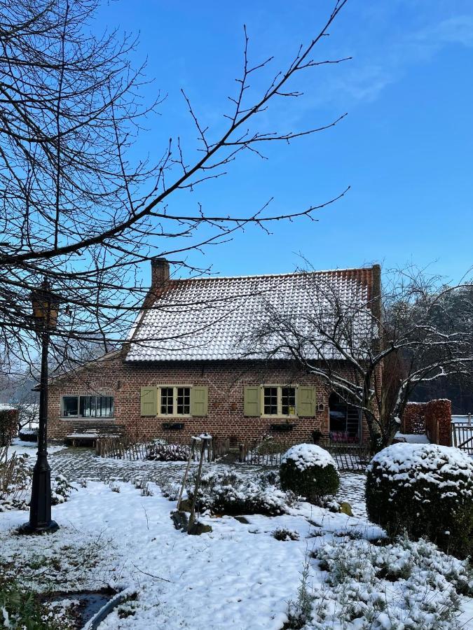 B&B De Paenhoeve Eksel Екстер'єр фото