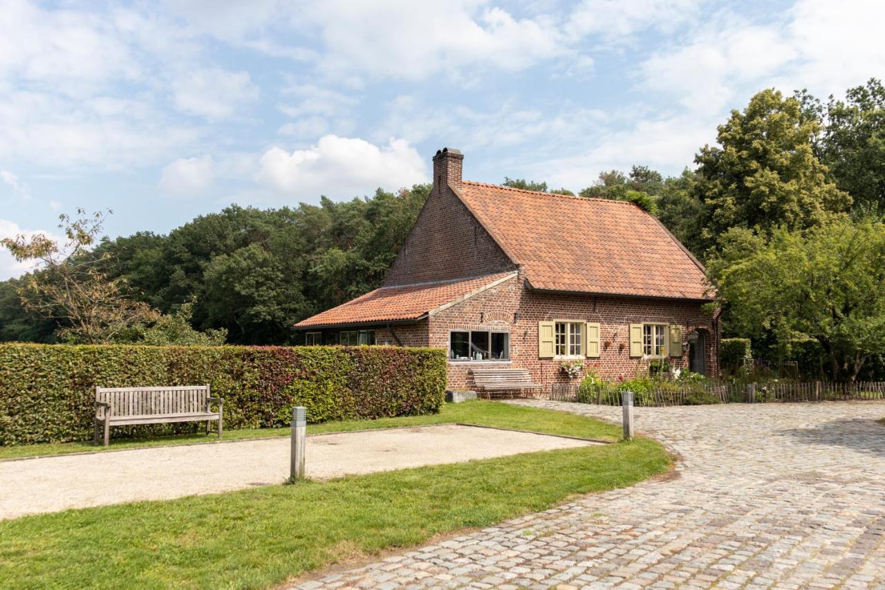 B&B De Paenhoeve Eksel Екстер'єр фото
