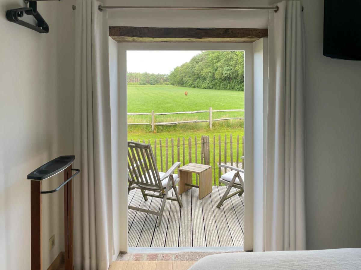 B&B De Paenhoeve Eksel Екстер'єр фото