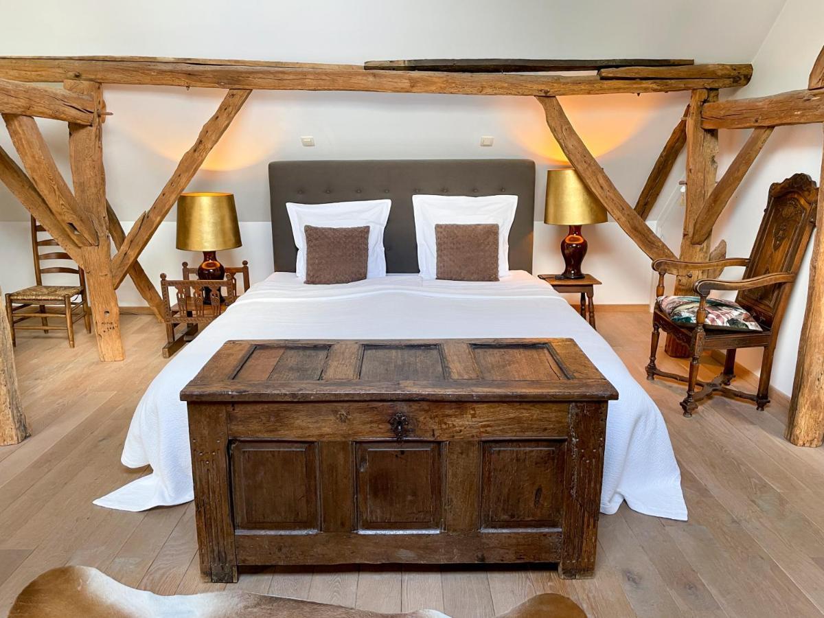B&B De Paenhoeve Eksel Екстер'єр фото