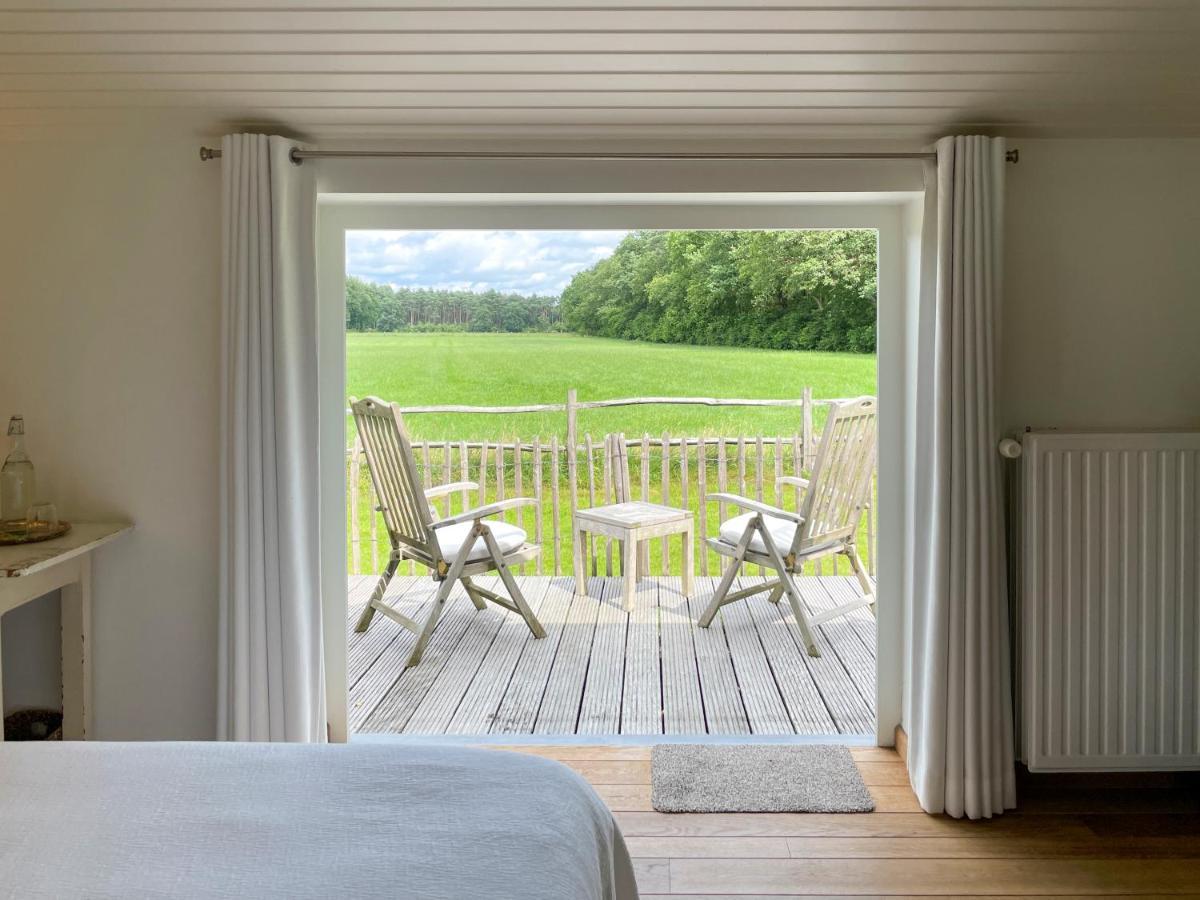 B&B De Paenhoeve Eksel Екстер'єр фото