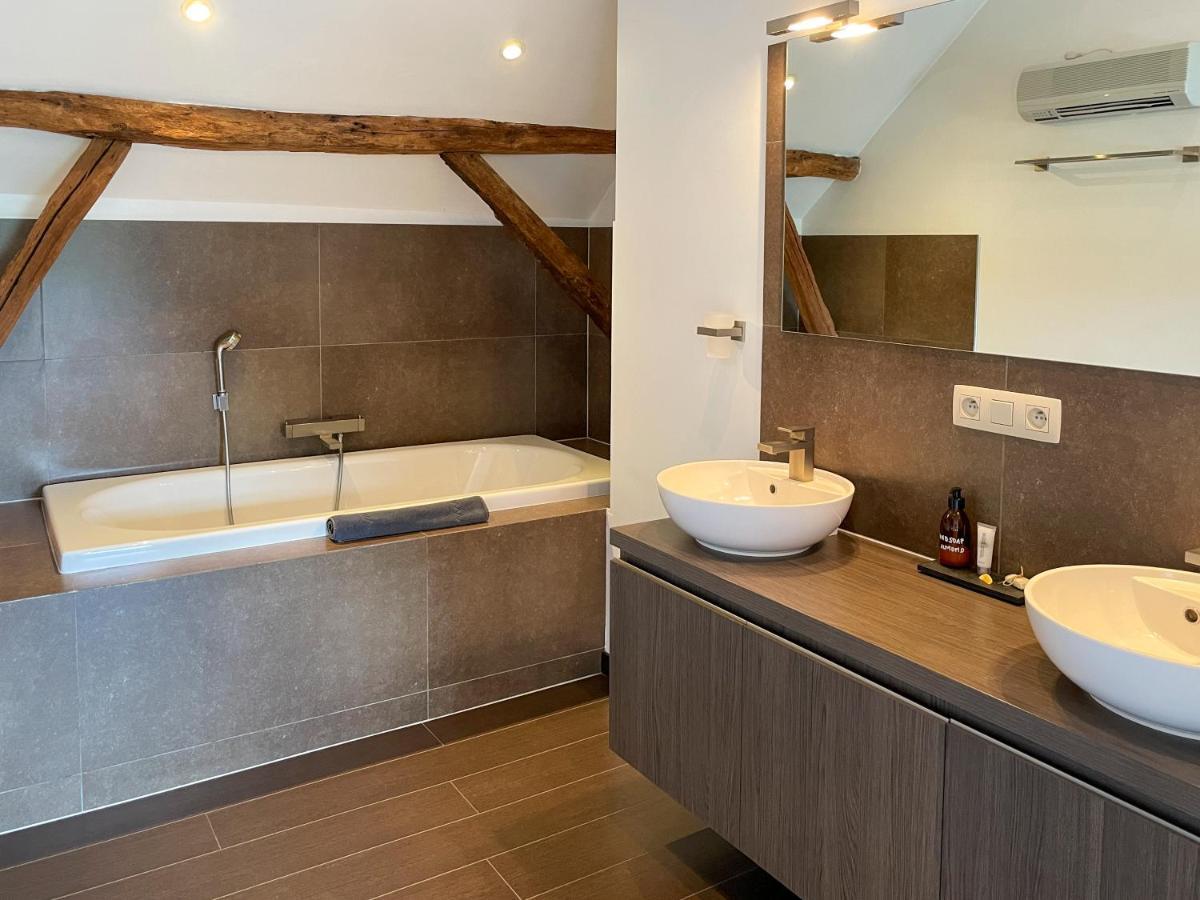 B&B De Paenhoeve Eksel Екстер'єр фото