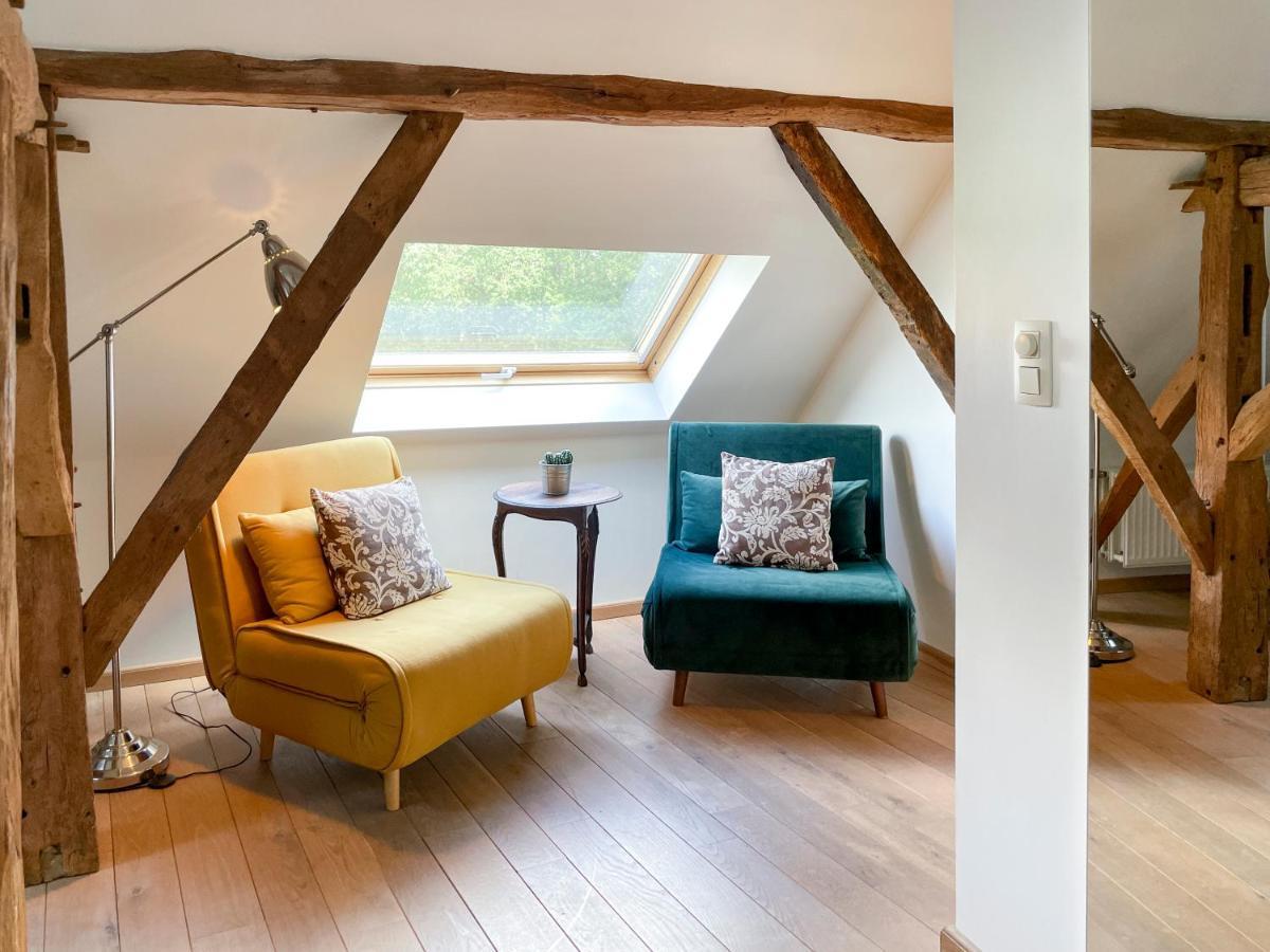 B&B De Paenhoeve Eksel Екстер'єр фото