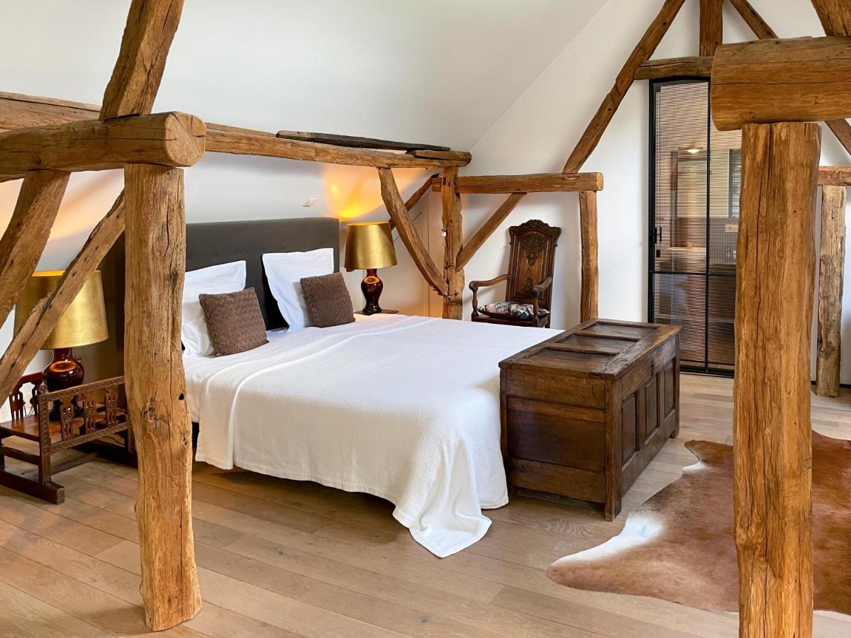 B&B De Paenhoeve Eksel Екстер'єр фото