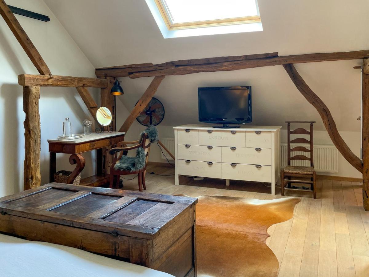 B&B De Paenhoeve Eksel Екстер'єр фото