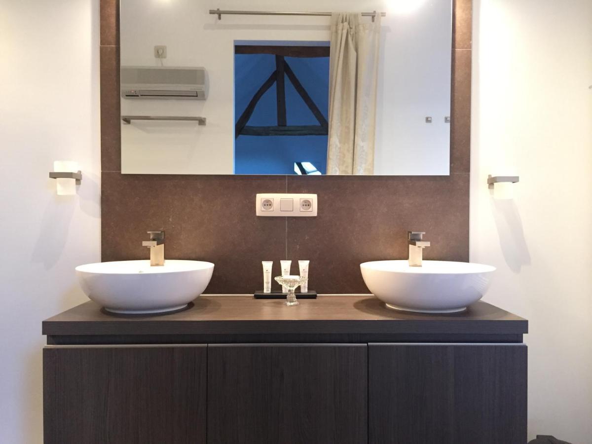 B&B De Paenhoeve Eksel Екстер'єр фото