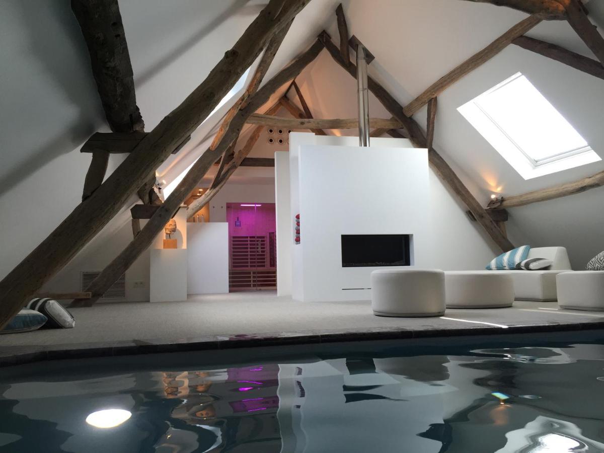 B&B De Paenhoeve Eksel Екстер'єр фото